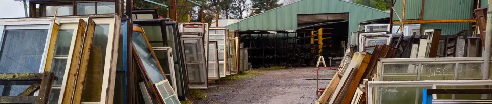 •	Moss Vale Recycled Timber and Building yard, 1-3 Lackey Road Moss Vale